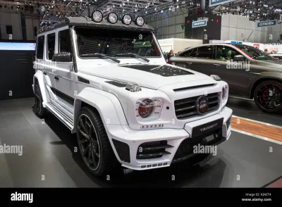 Mercedes-Benz - G
